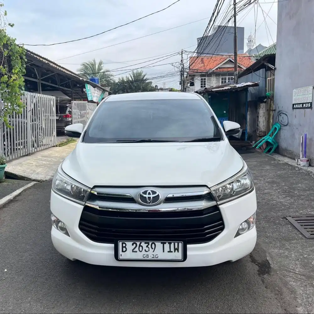 TDP TERMURAH 5 JT TOYOTA KIJANG INOVA 2.0 G AT REBORN 2020 ISTIMEWA