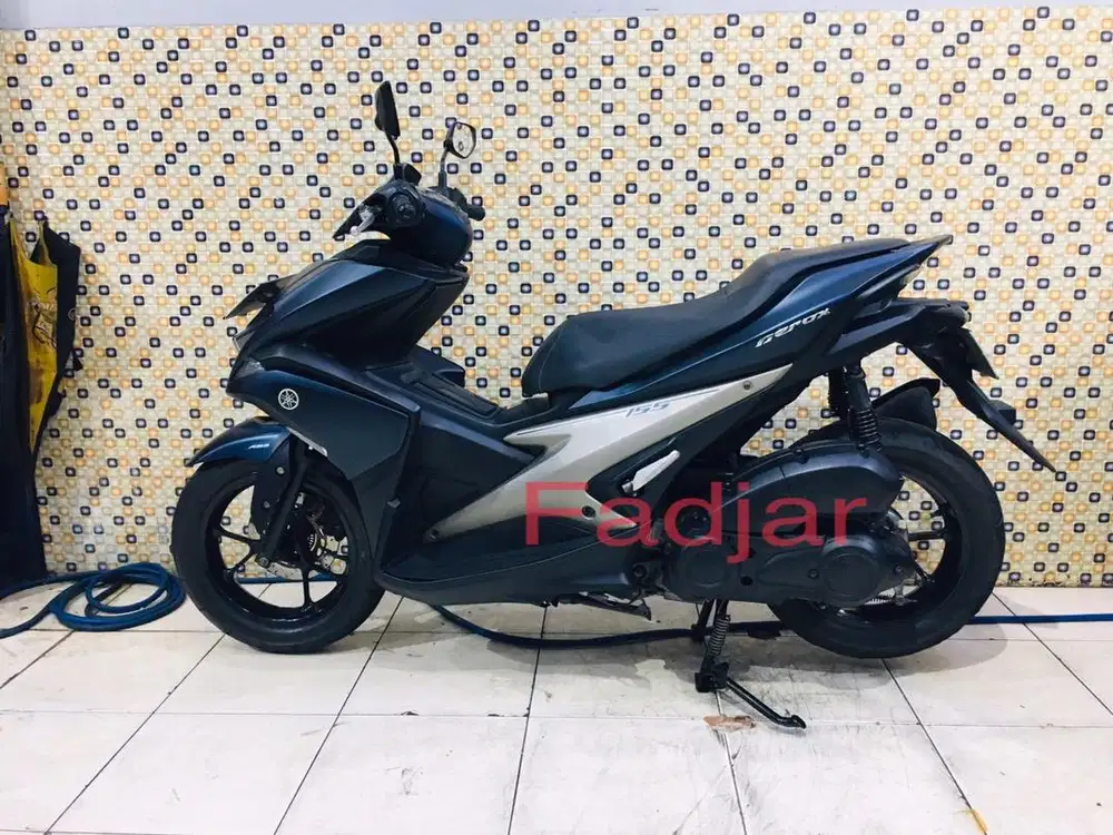 yamaha aerox s abs tahun 2017