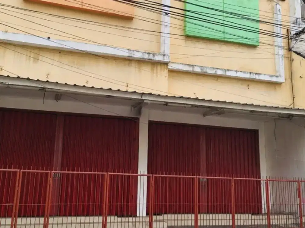 ruko disewakan kranggan surabaya