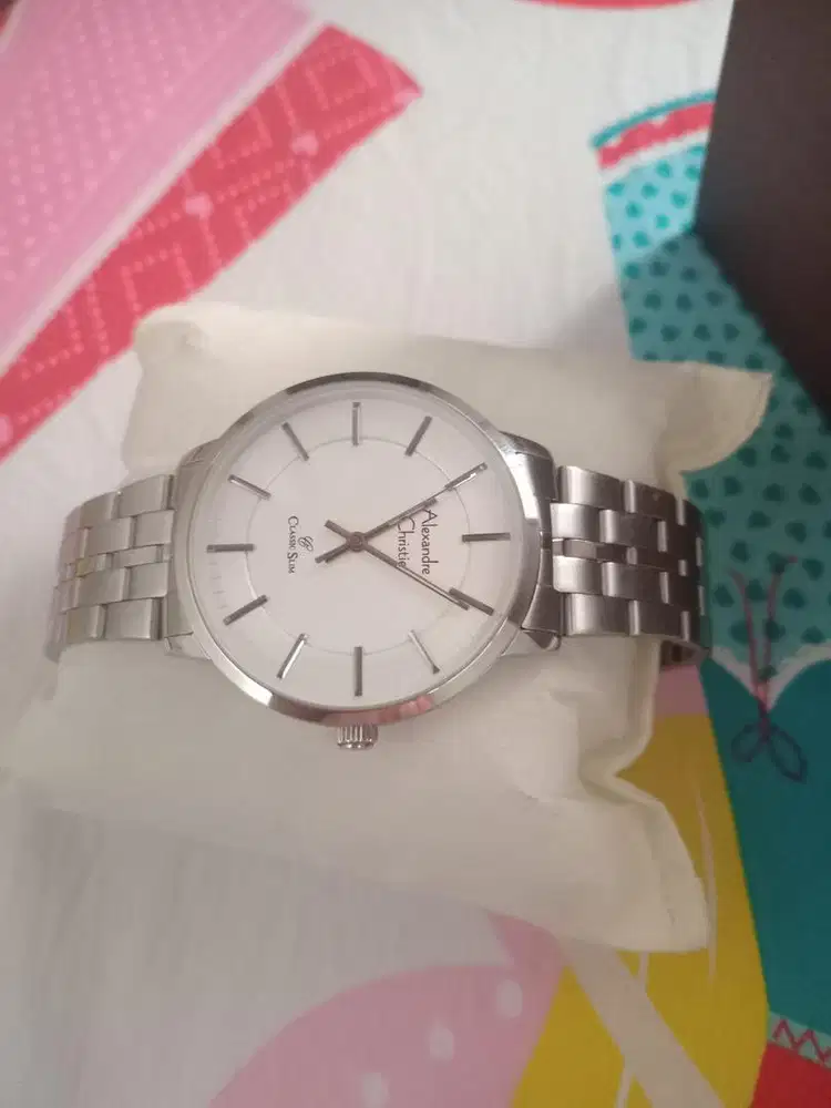 Jam tangan alexander