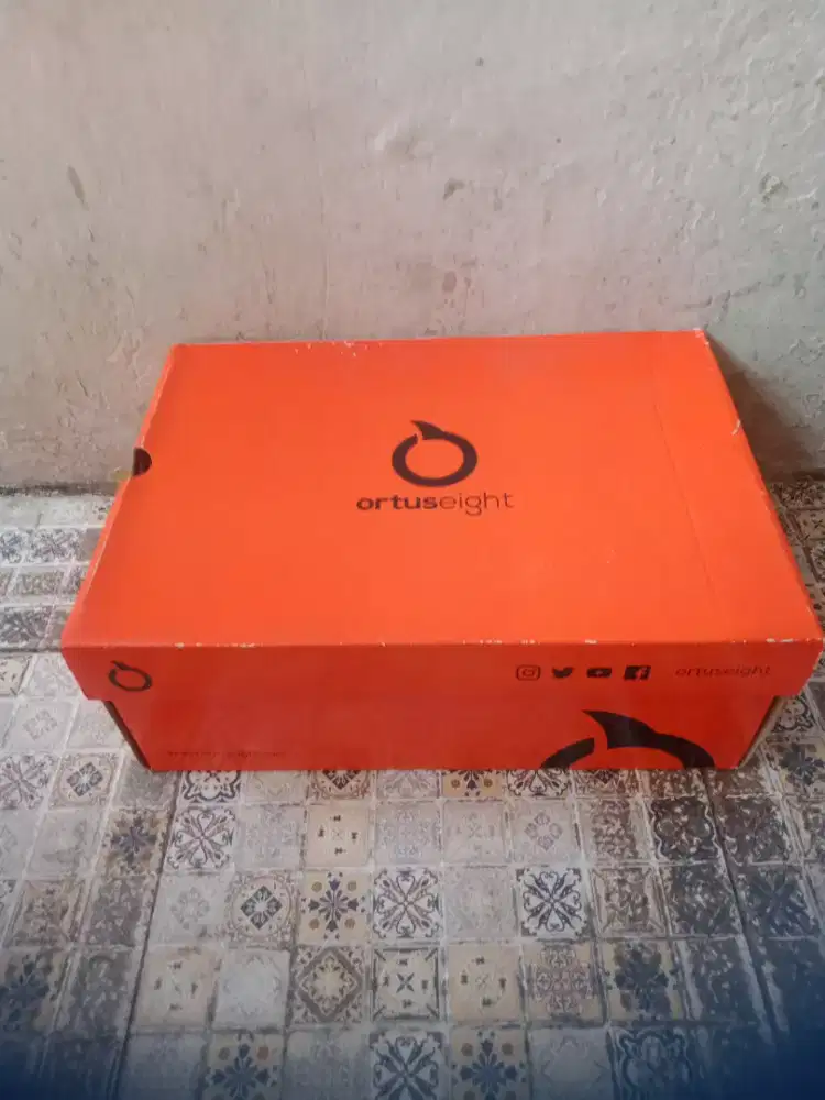 Sepatu ORTUSEIGHT Hhyperblast 2.1