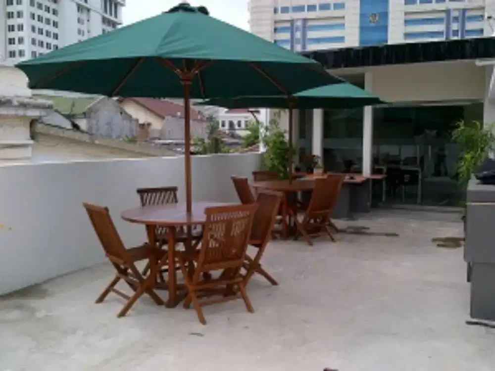 Meja tenda,bangku lipat,payung murah,kursi cafe,kursi santai