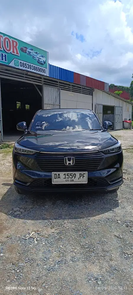 Honda HR-V 2023 Bensin