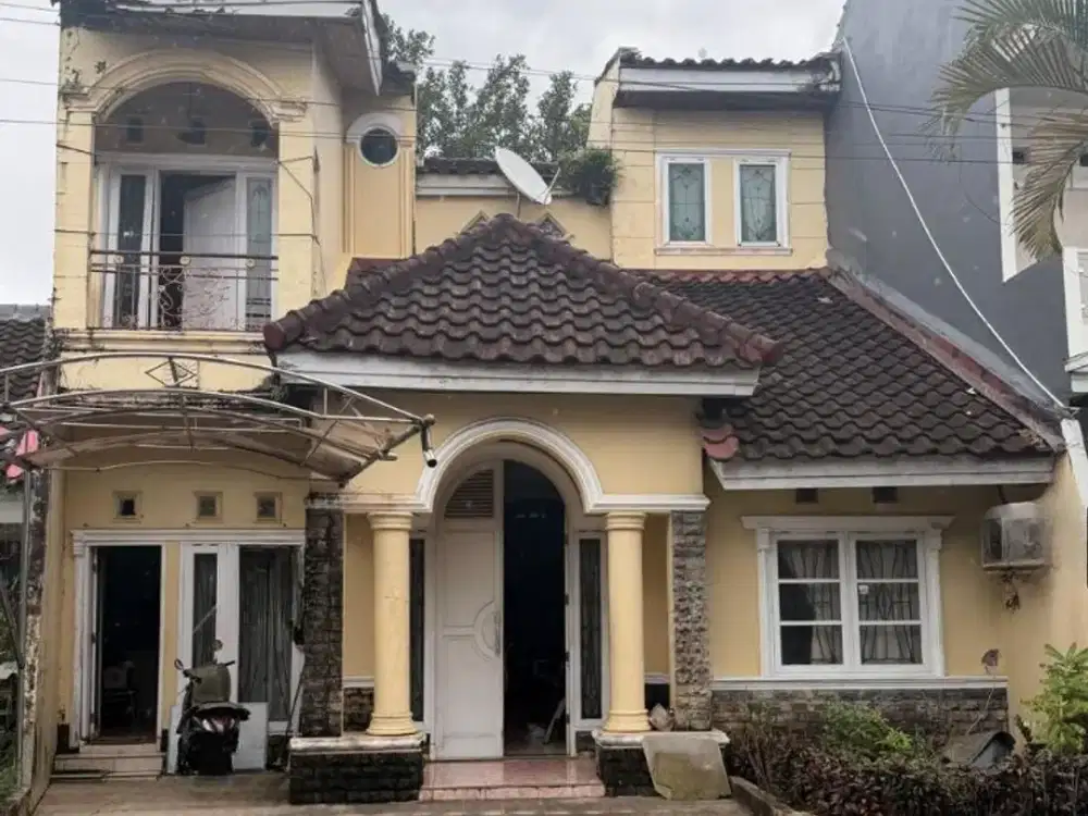 Dijual Rumah Makassar sekitar Jalan Opu Daeng Risadju, Jl Dahlia, Jl Nuri