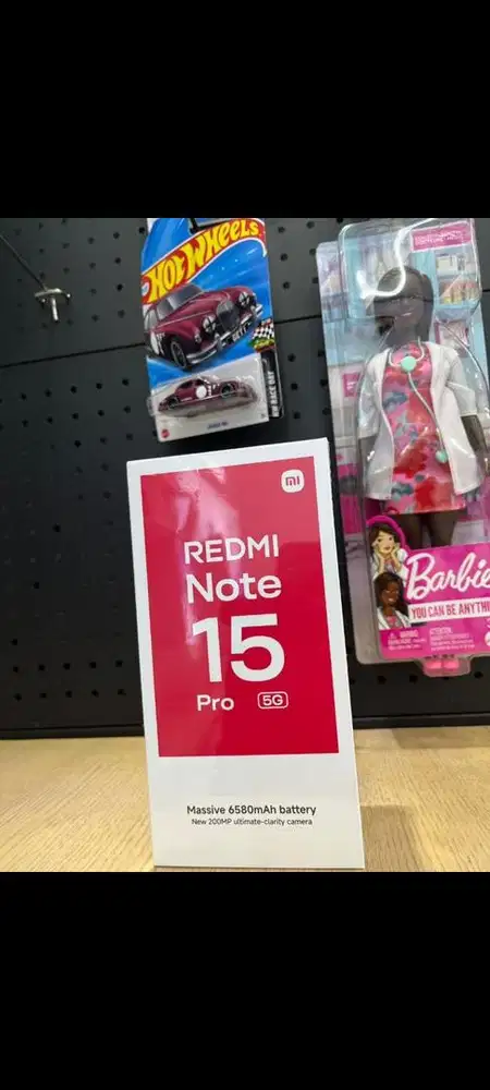 READY STOK REDMI NOTE 15 SERIES GARANSI RESMI XIAOMI INDONESIA!!
