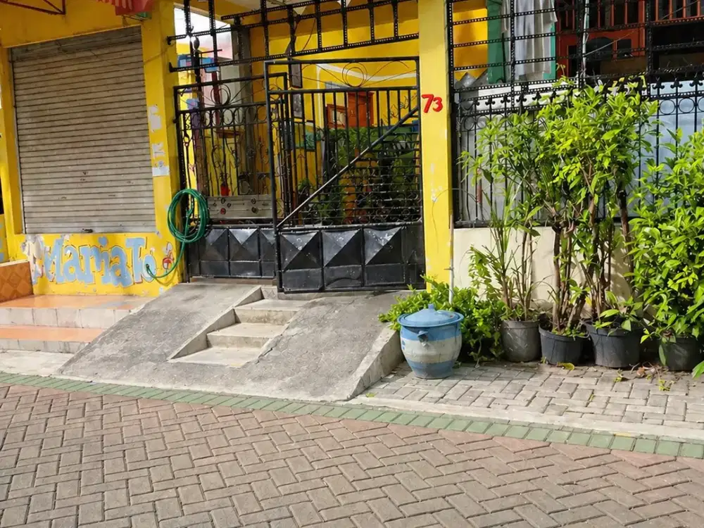 rumah dijual jalan penanggungan surabaya
