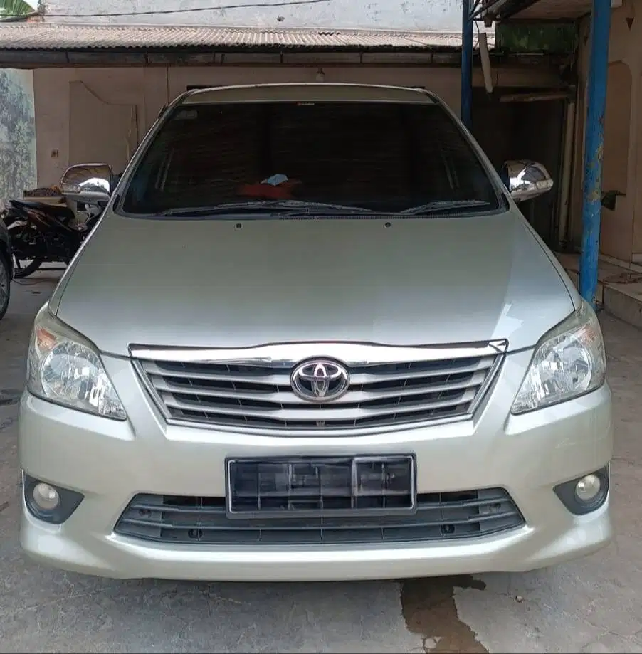 Jual Innova Murah dan Bagus