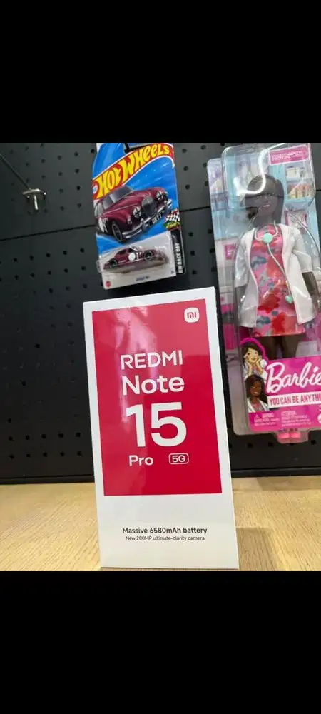 READY STOK REDMI NOTE 15 SERIES GARANSI RESMI XIAOMI INDONESIA!!