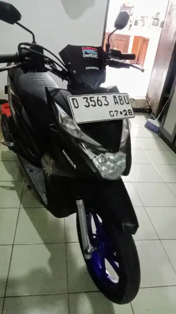 Beat street lengkap isi