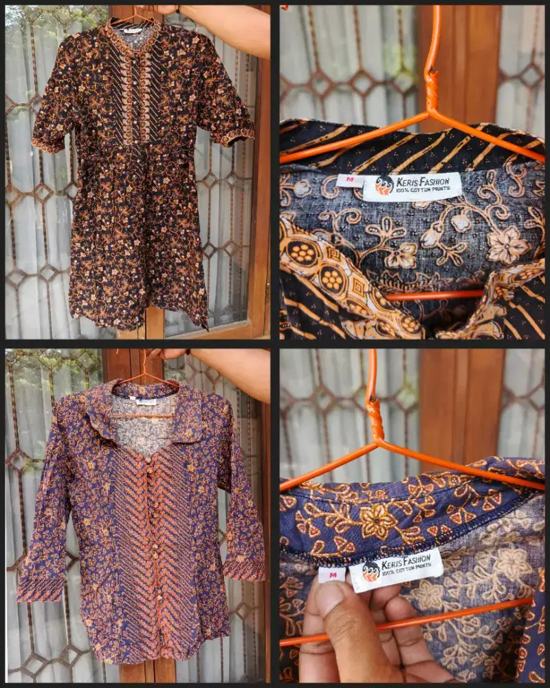 Batik wanita brandid