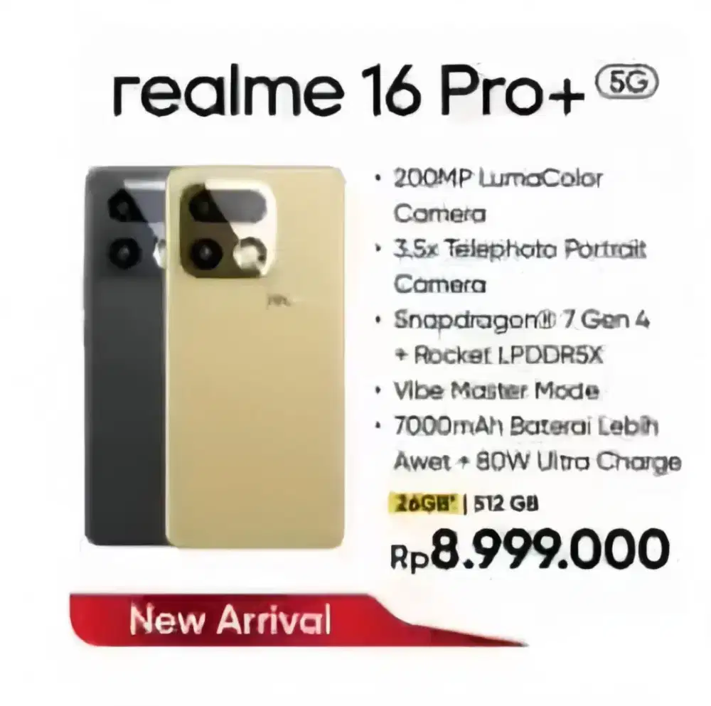 realme 16 pto+ 5g