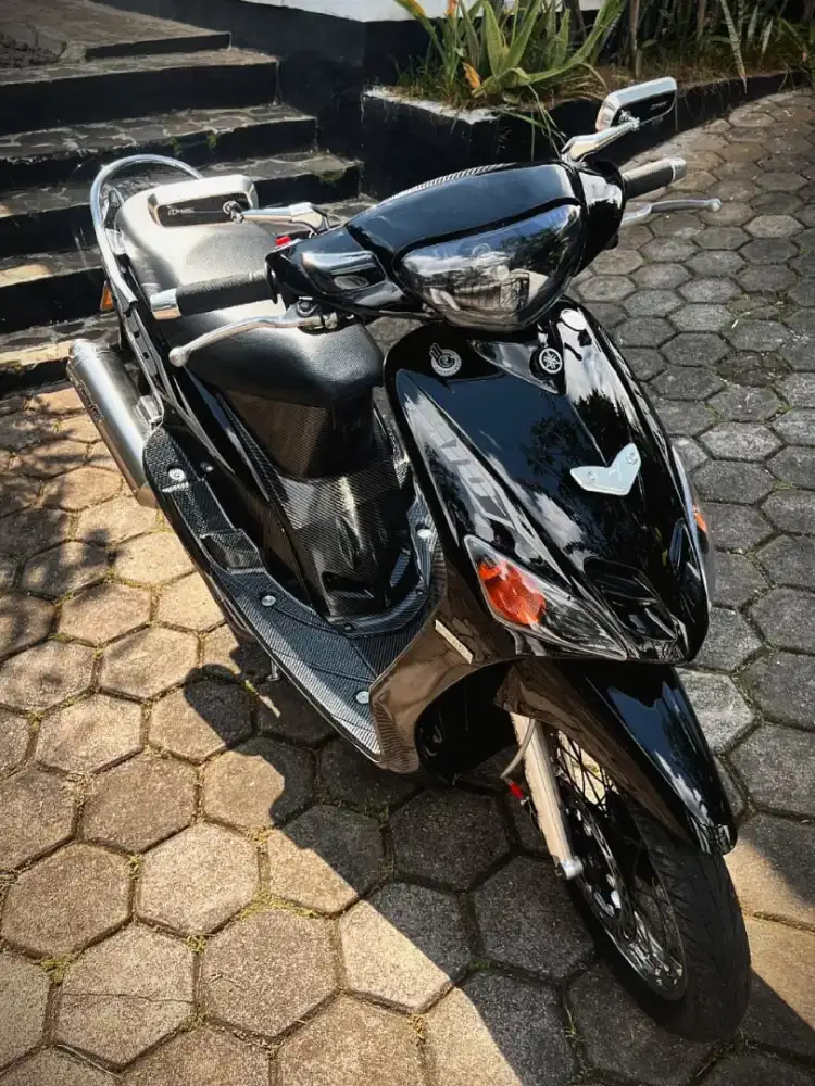 2004 YAMAHA MIO 5TL RESTORASI