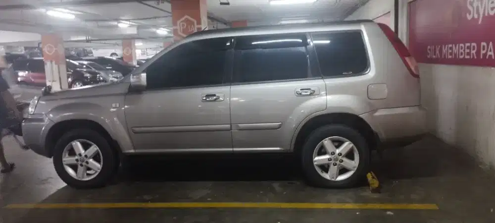 Nissan Xtrail T30 2008