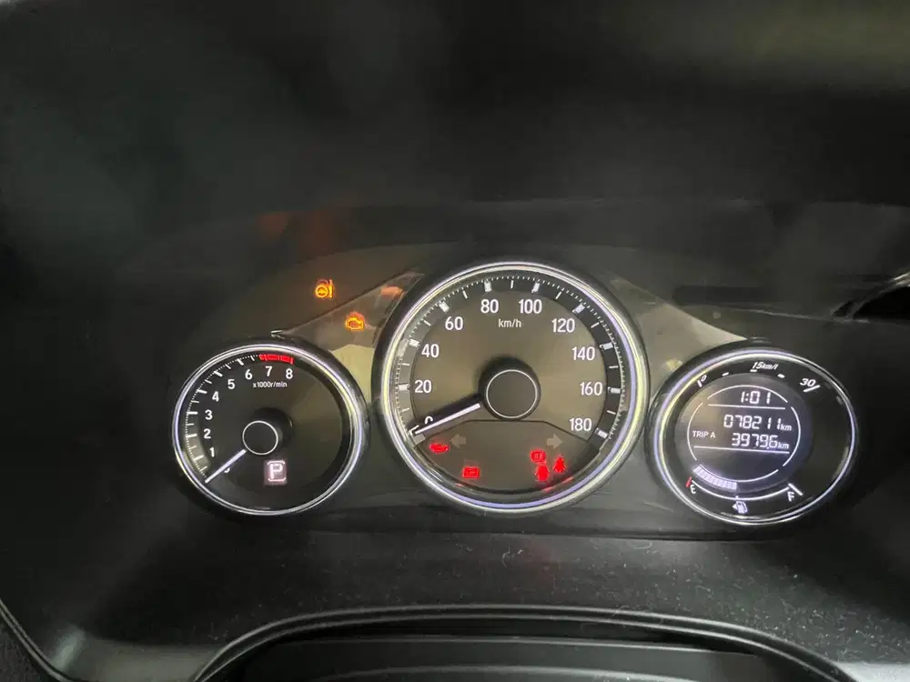 Honda BR-V 2016 Bensin