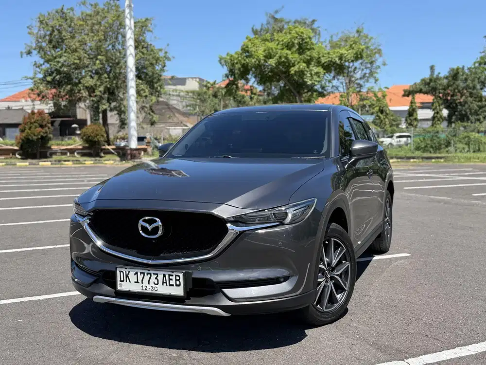 CASH - Mazda CX5 GT