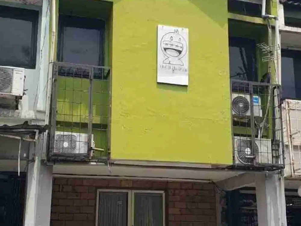 Super Murah Ruko Depan Sektor 1G - Gading Serpong