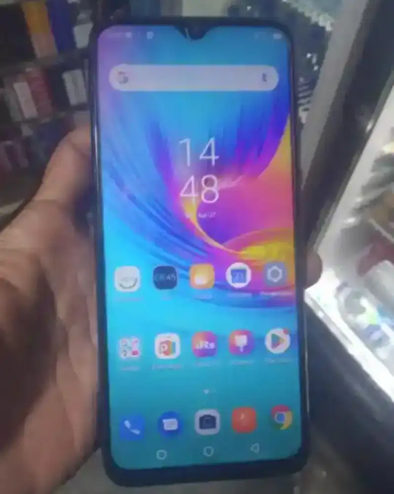 Infinix hot 9 play 4/64
