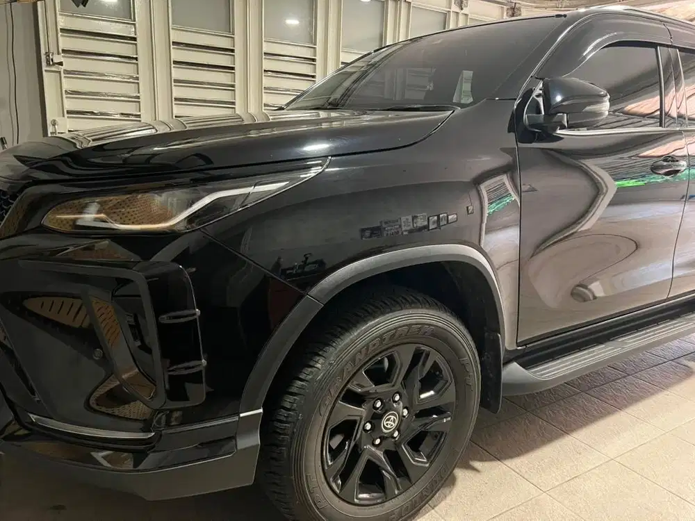 Toyota Gr 2.8 Tss Legender