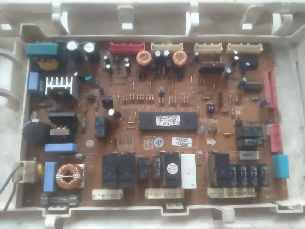 Di jual PCB kulkas LG inverter side by side