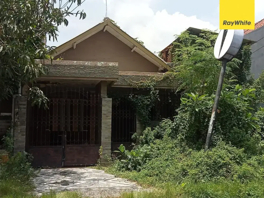 Rumah Dijual Dijalan Ikan Duyung Surabaya