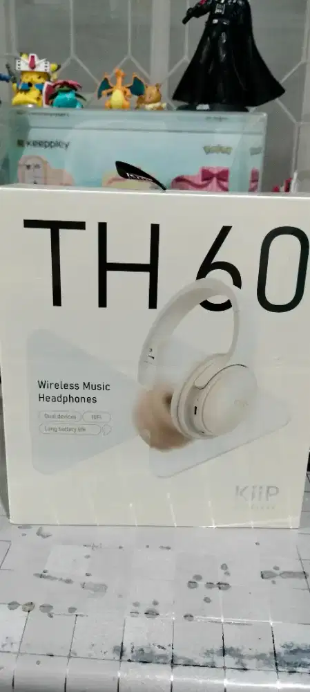 Headphone TH 60 KiiP ori