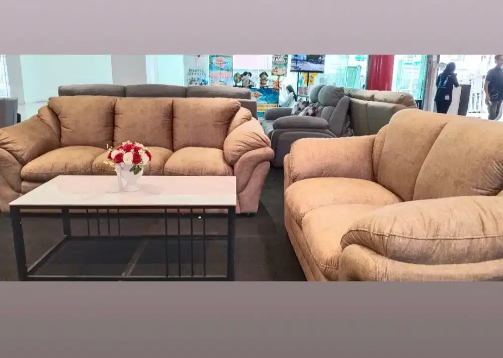 Sofa seater 321