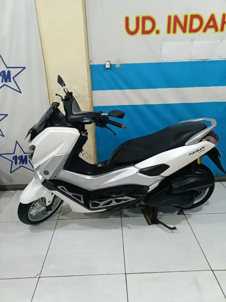 YAMAHA NMAX NON ABS 155 2018 BISA KREDIT MINAT JAPRI AJA