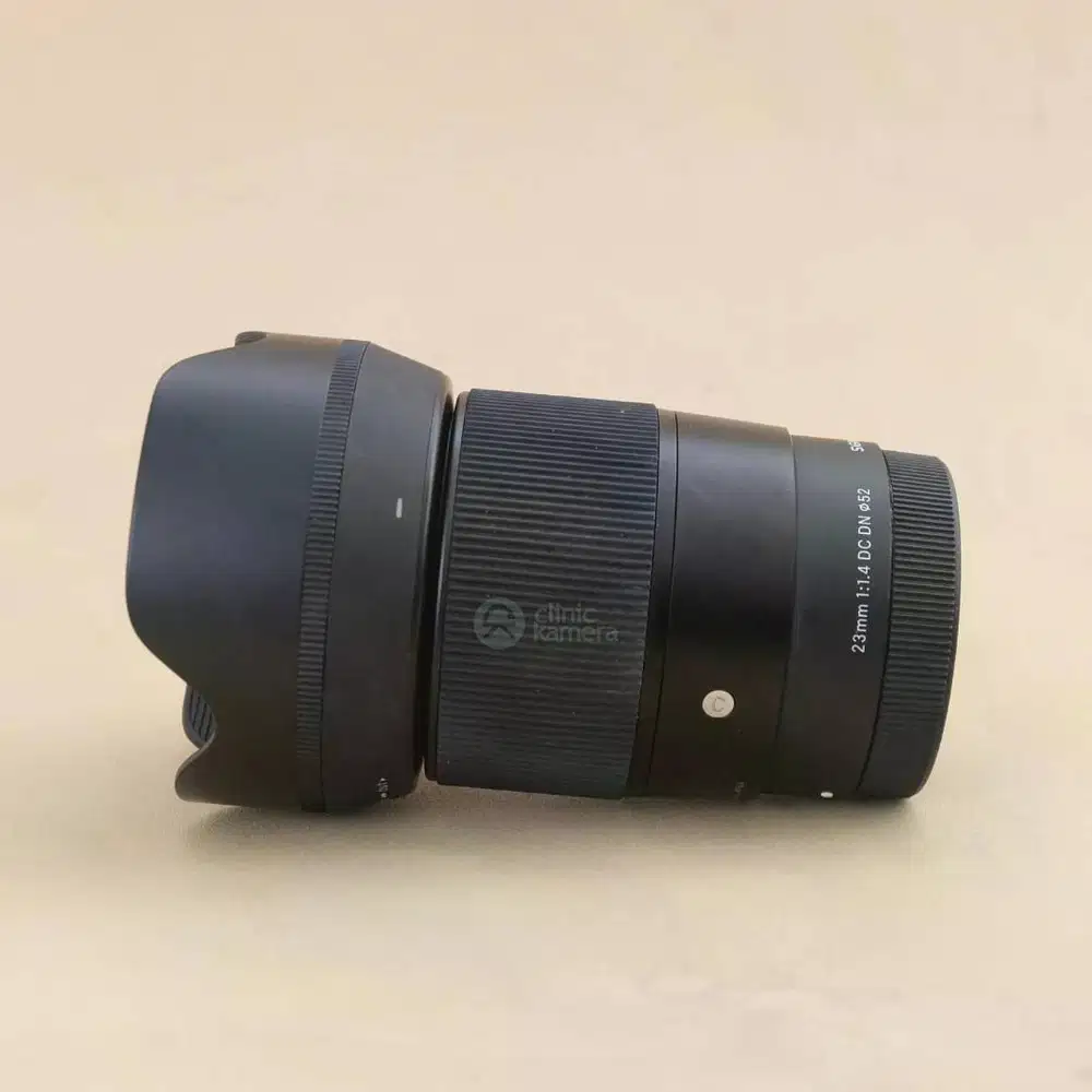 Sigma 23mm F1.4 DC DN For Sony