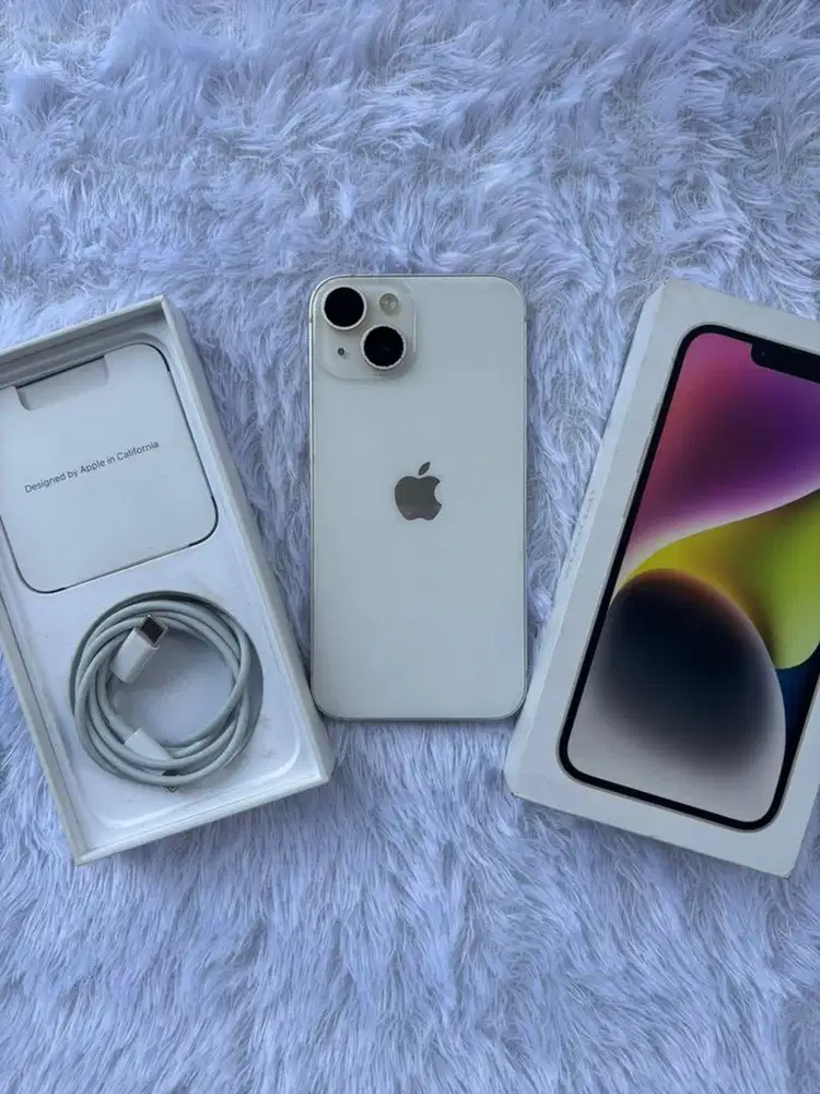 iPhone 14 128 iBox Starlight