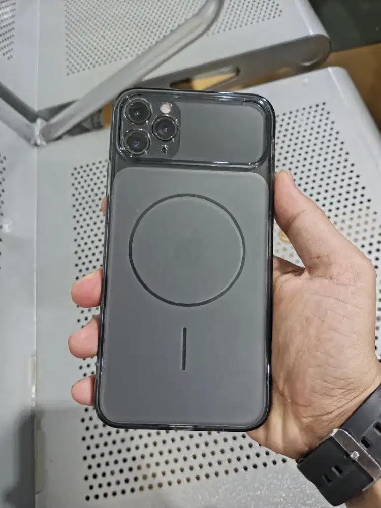 iPhone 11 Pro Max 256Gb Midnight Green