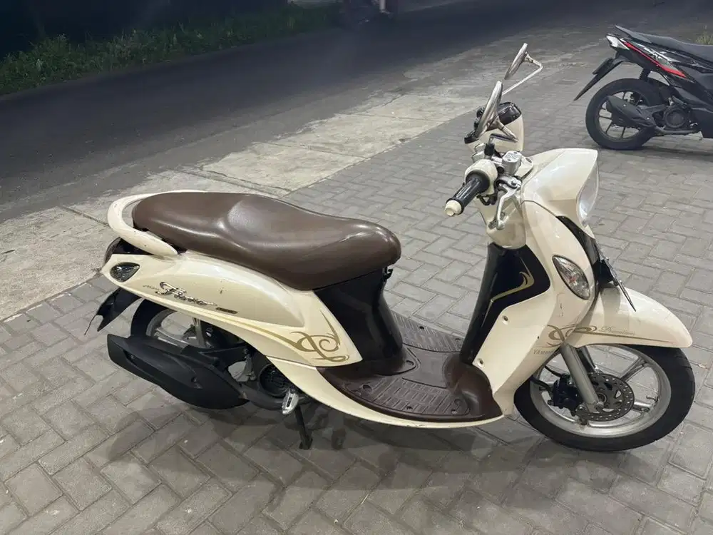Yamaha fino 125