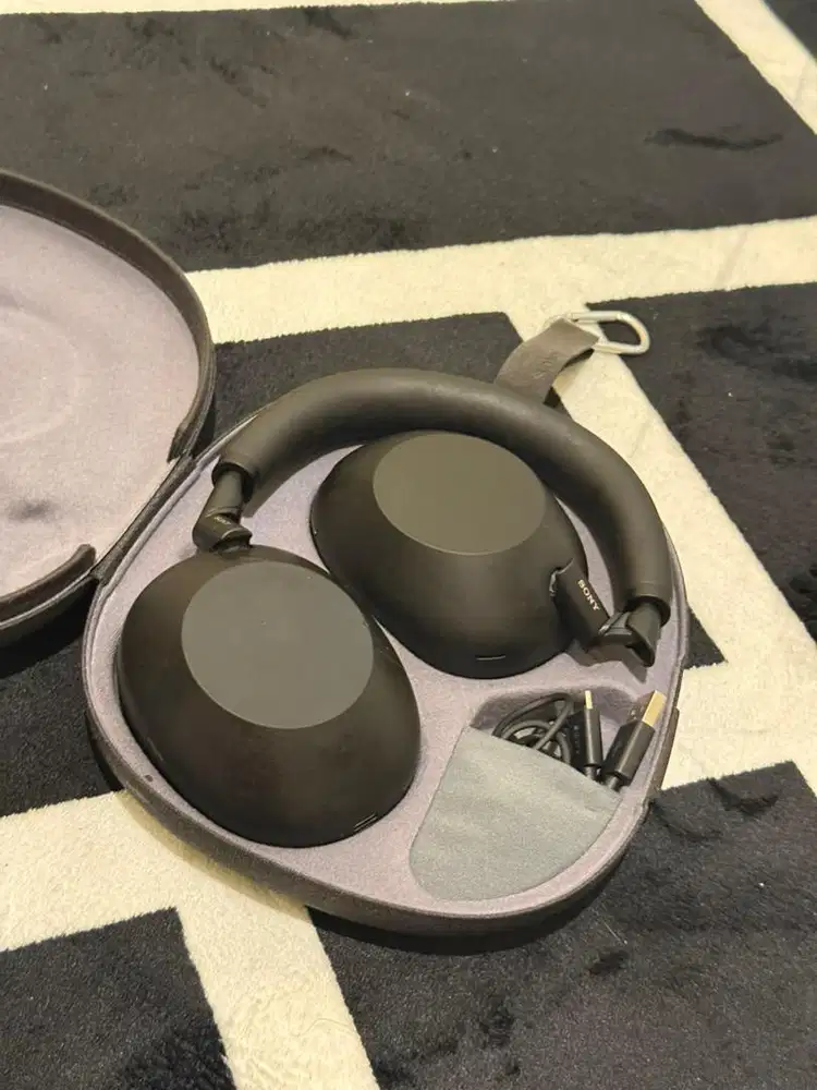 Headphone Sony M6