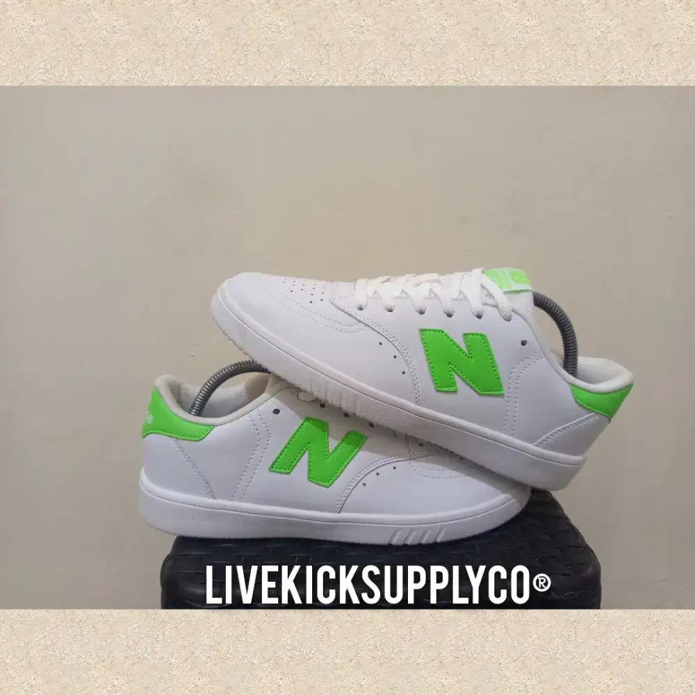New Balance CT05 Green Stabilo •Preloved,Second,Thrift•