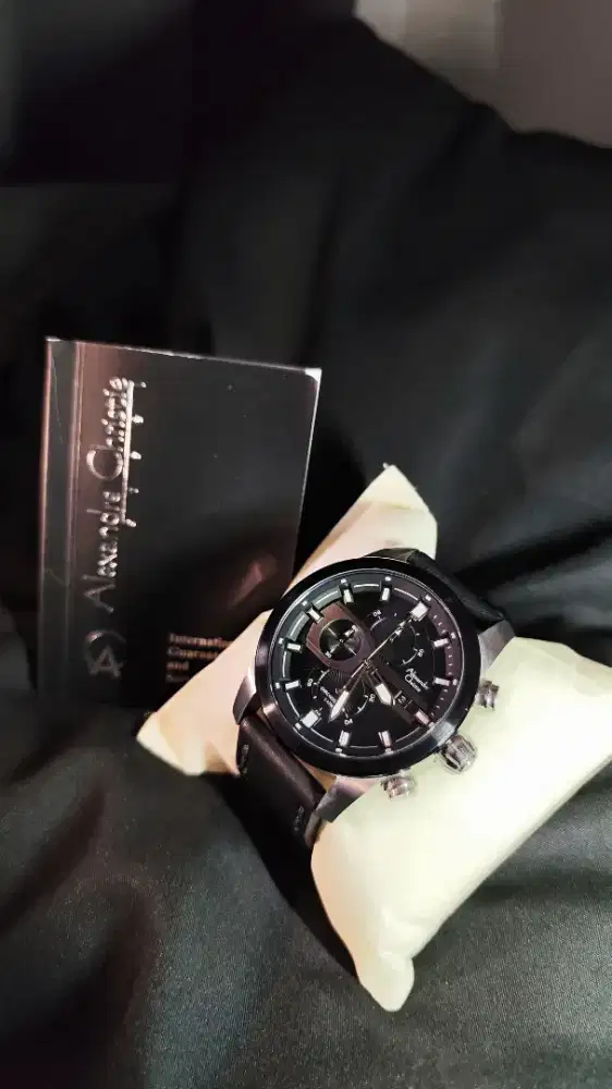 Alexandre Christie 6562 Leather