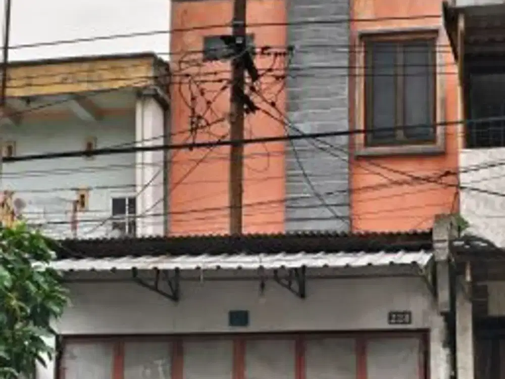 ruko dijual dan disewakan jalan tidar surabaya
