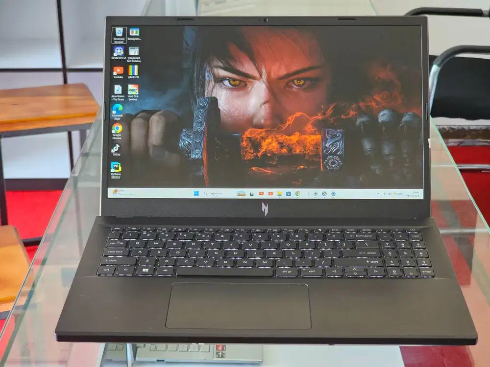 ACER Nitro V15 ANV15 51 intel Core i5 Gen 13 Ram 16 GB SSD 512 GB