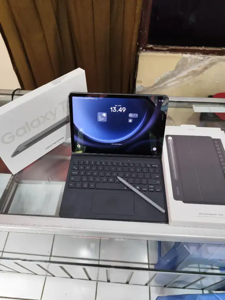 Samsung Galaxy Tab S9 Fe 5G SEIN 6/128GB Celluler