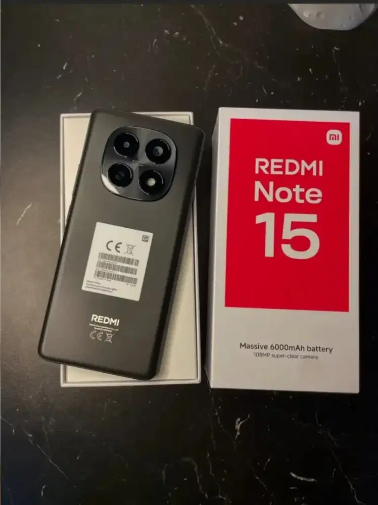 Redmi Note 15 4G