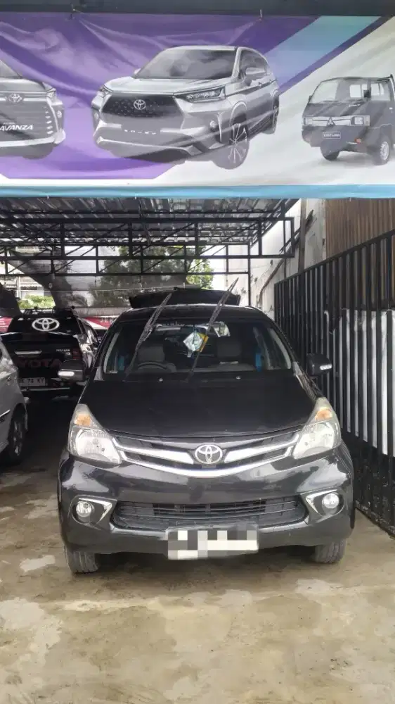 Toyota Avanza Tahun 2011