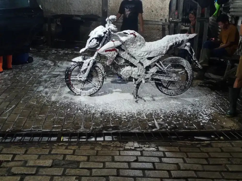 Jual Yamaha Vixion