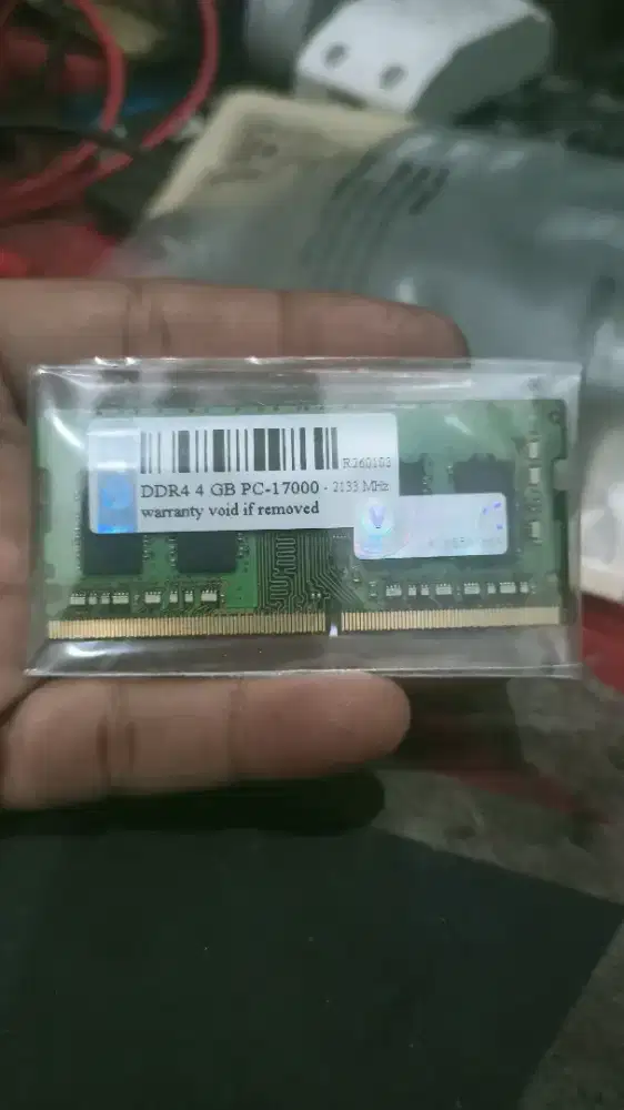 Ram memory ddr4 vgen 2133 pc1700