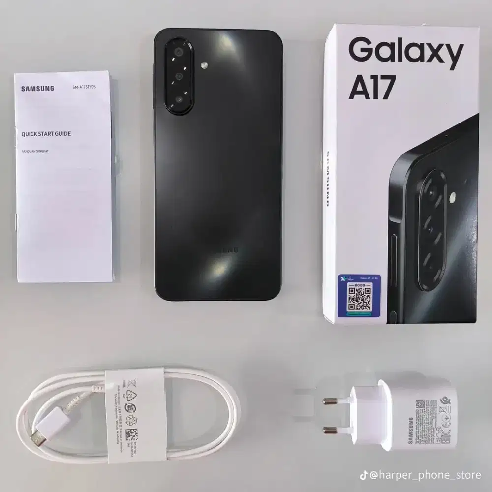 SAMSUNG GALAXY A17