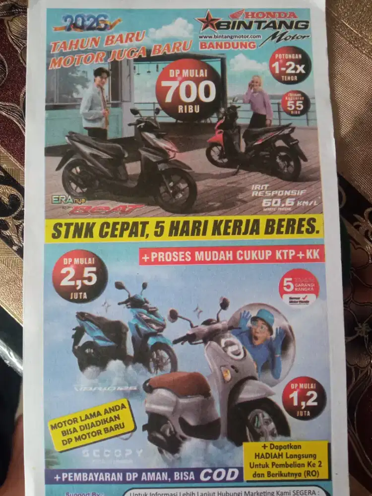 Bisa Kredit Bisa Cash