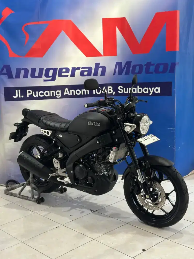 KM 2RIBU !! YAMAHA XSR 155 VVA THN 2022 LIKE NEW