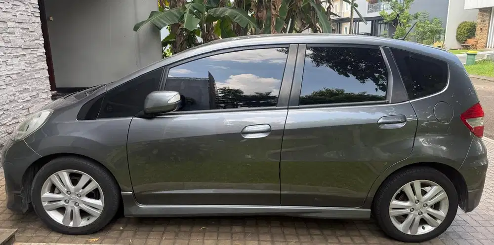 Honda Jazz 2012 Bensin