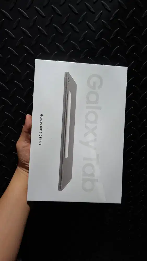 SAMSUNG TAB S10 FE 5G 8/128 GB Rp 8.796.996 GRATIS ADAPTOR + FIT 3