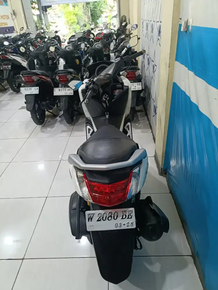 NMAX NON ABS 155 2018 BISA KREDIT BARANG MULUS