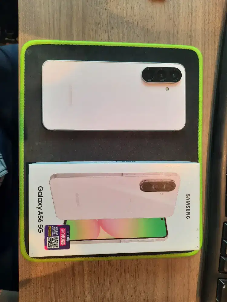 SAMSUNG A56 12/256