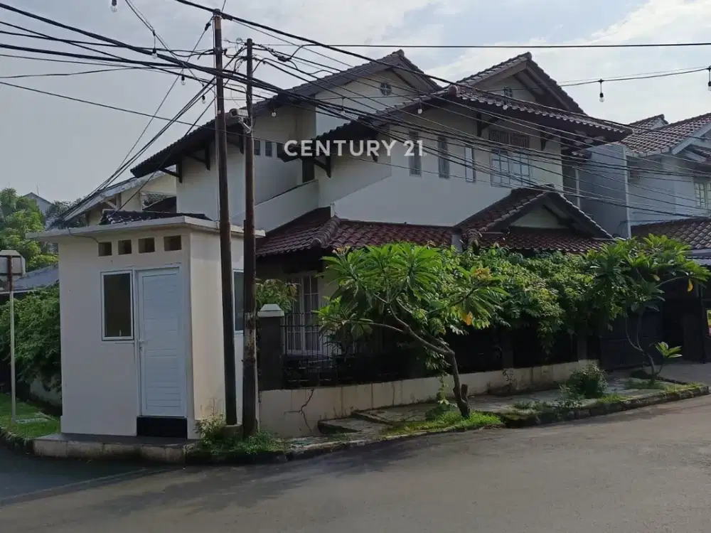 Dijual Rumah Strategis Harga Menarik Di Bintaro Tangsel
