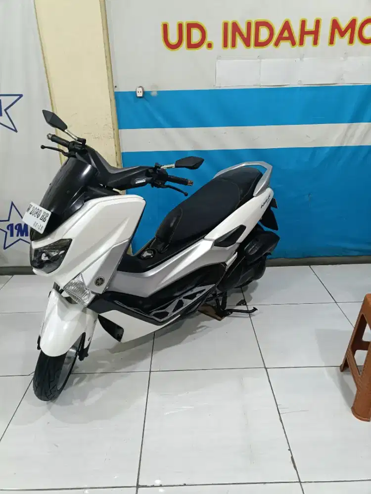 2018 YAMAHA NMAX NON ABS 155 BISA KREDIT